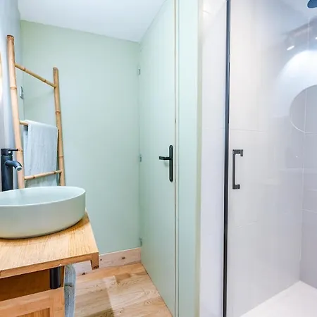 Souviens-toit Holiday home Puget