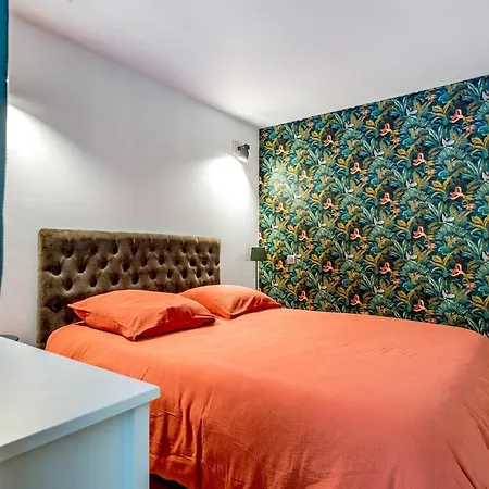 Holiday home Souviens-toit Puget