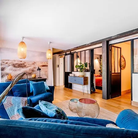 Holiday home Souviens-toit *