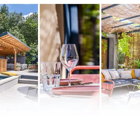 Souviens-toit Holiday home *